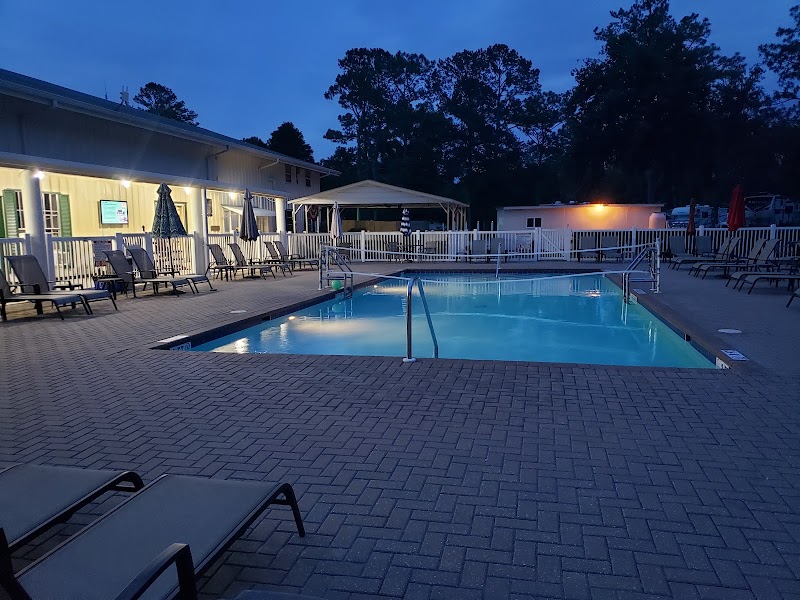 Suwannee Valley Resort LLC