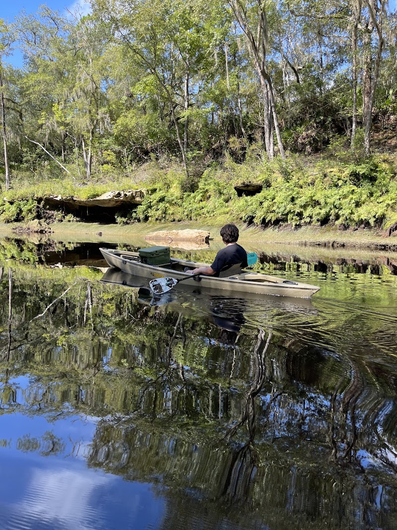 Suwannee Valley Resort LLC