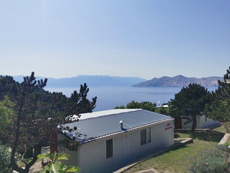 Gebetsroither Unterkünfte am FKK Camping Bunculuka