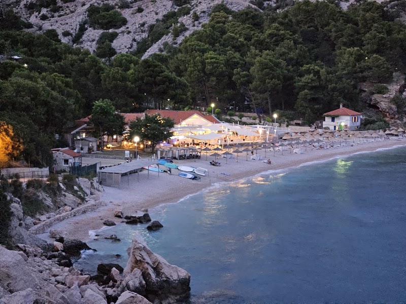 Gebetsroither Unterkünfte am FKK Camping Bunculuka