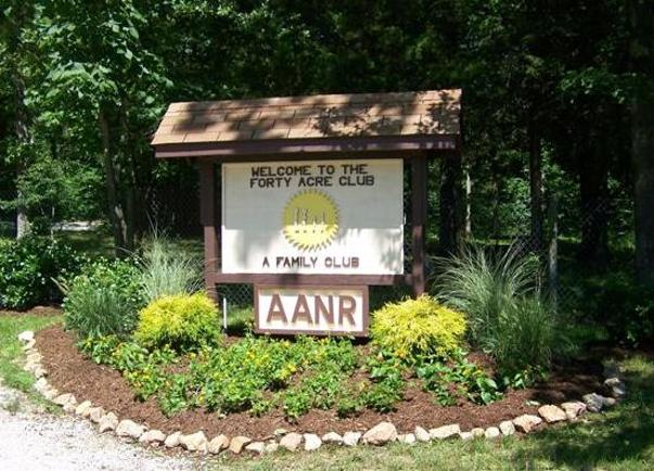 FORTY ACRE CLUB