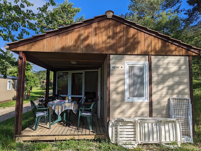 Camping naturiste Le Haut Chandelalar