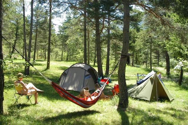 Camping naturiste Le Haut Chandelalar