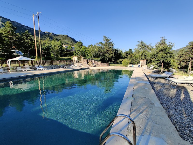 Camping naturiste Le Haut Chandelalar