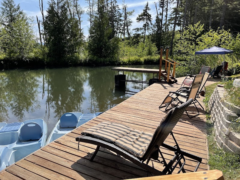 Serenity Mountain Retreat