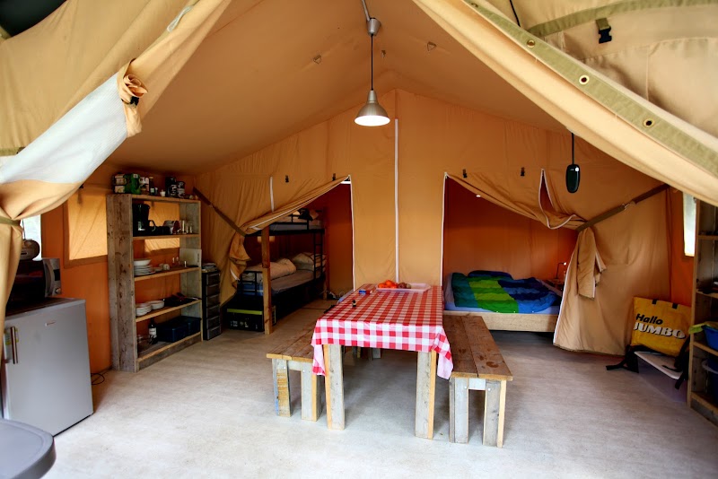 Naturist Camping Le Couderc