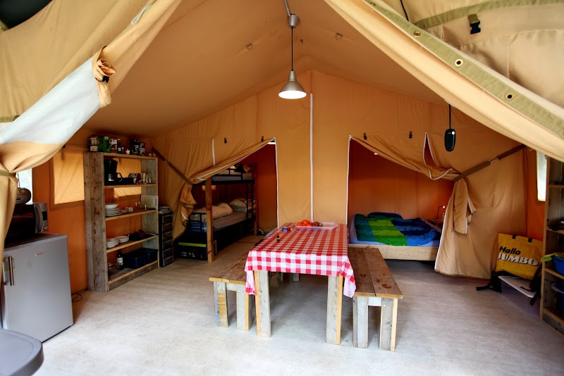 Naturist Camping Le Couderc