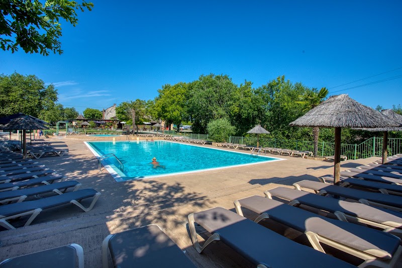 Naturist Camping Le Couderc