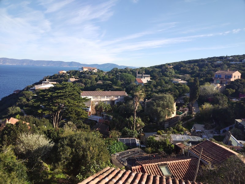 Île du Levant - Domaine Naturiste Héliopolis