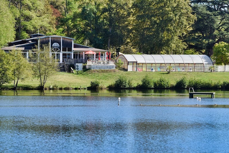Camping Naturiste du Lac de Lislebonne