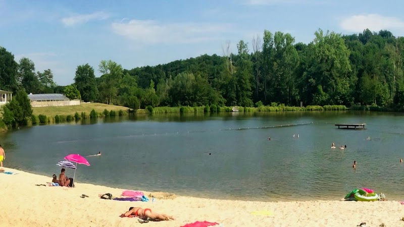 Camping Naturiste du Lac de Lislebonne
