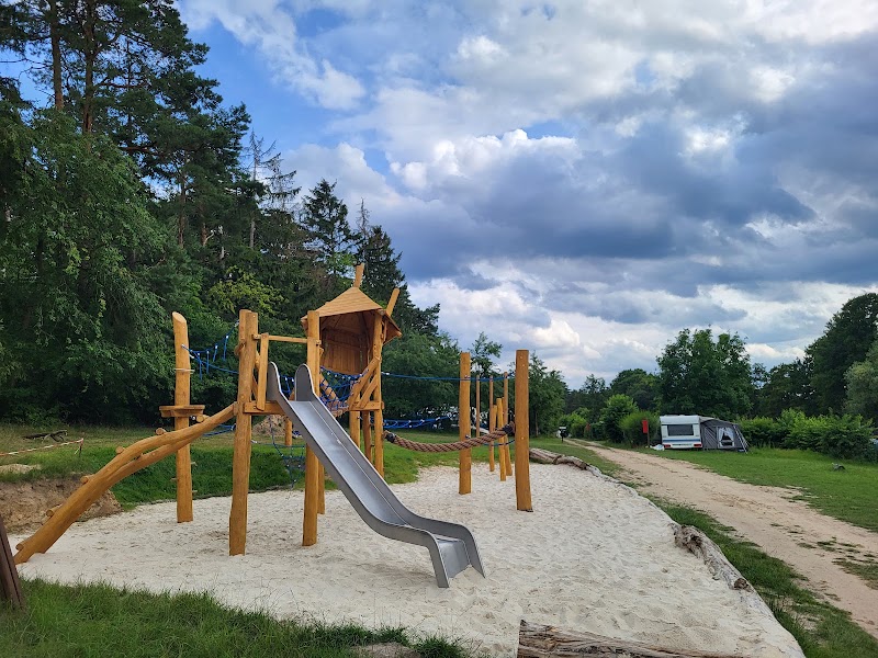 FKK Campingplatz am Rätzsee - Campingzeit am Rätzsee GmbH