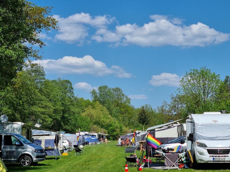 FKK Campingplatz am Rätzsee - Campingzeit am Rätzsee GmbH