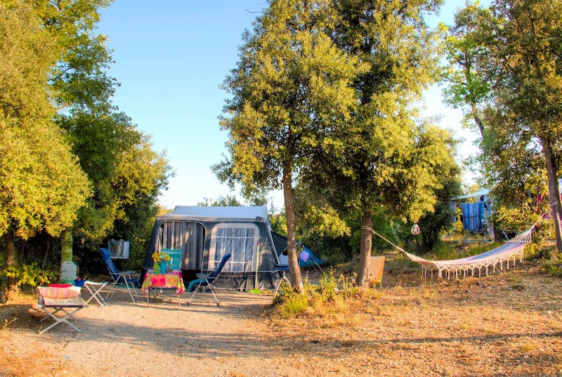 Camping Naturiste Verdon Provence