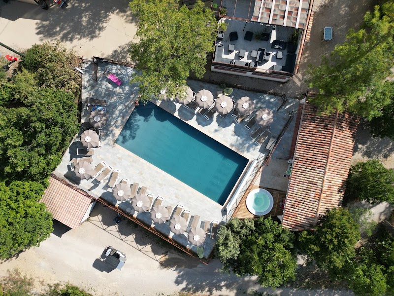 Camping Naturiste Verdon Provence