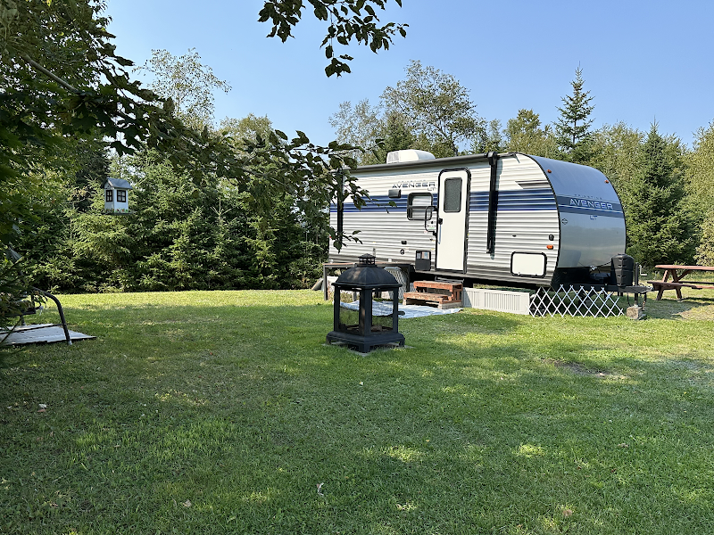 Camping nudiste la vieille ferme