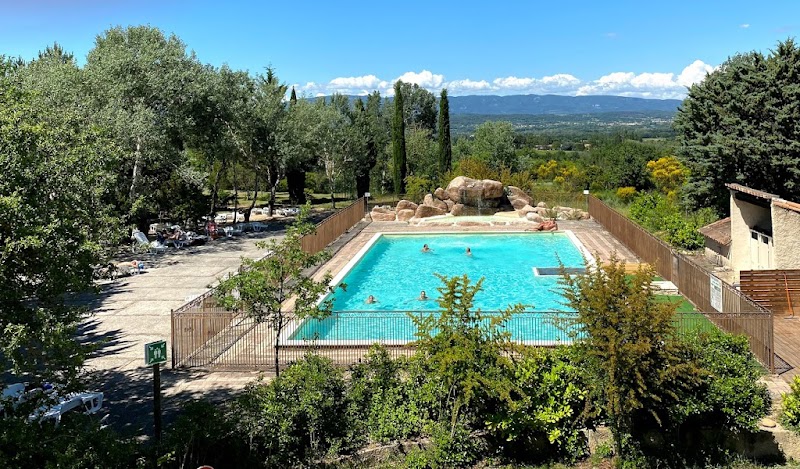 Naturist Camping Messidor