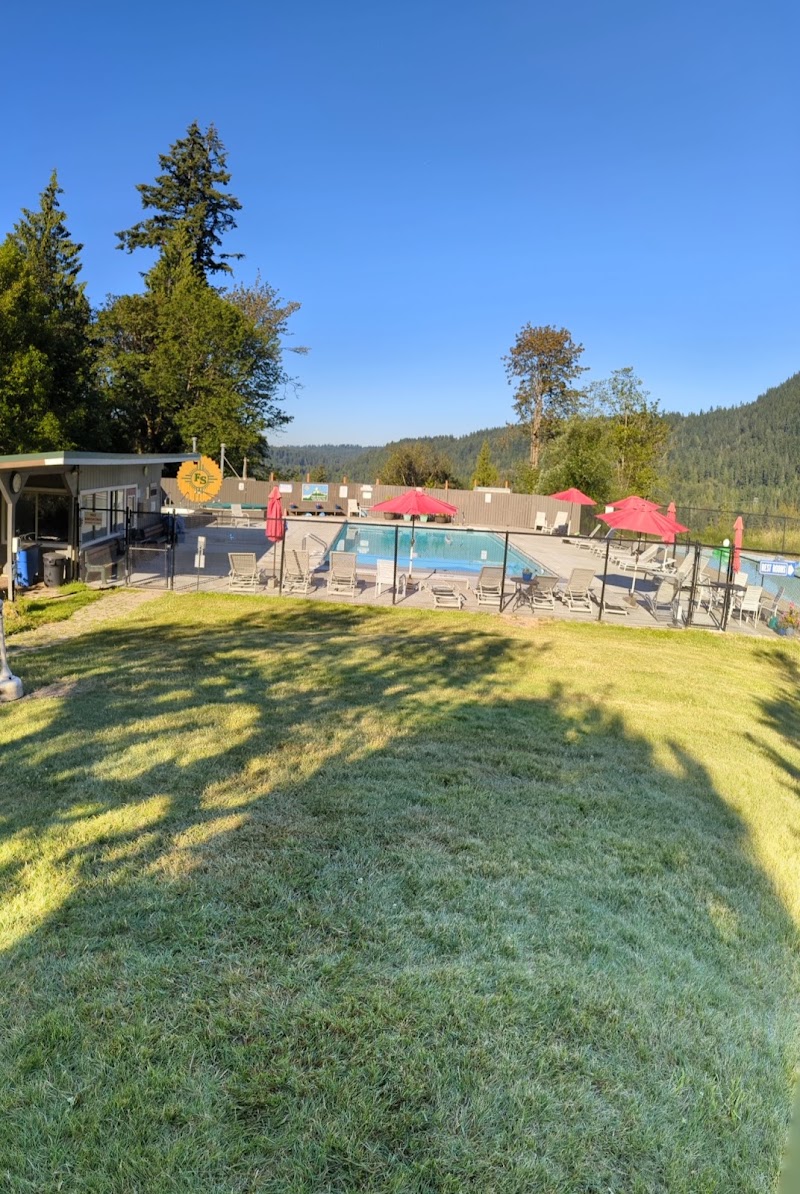 Tiger Mountain Family Nudist Park