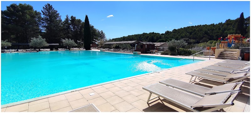 Camping Naturiste - Bélézy