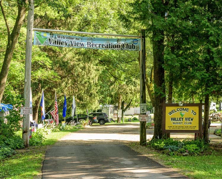 Valley View Recreation Club