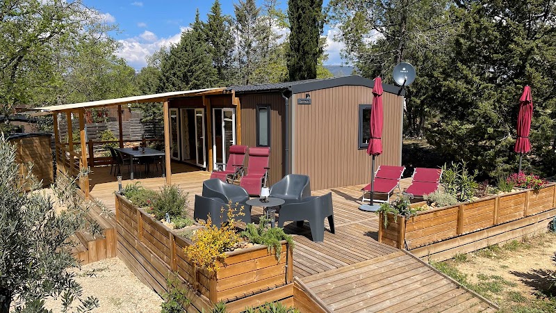 Camping Naturiste La Tuquette