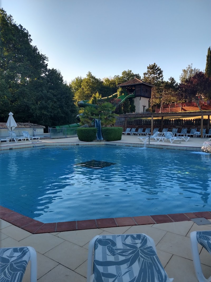 Camping Naturiste Domaine Laborde