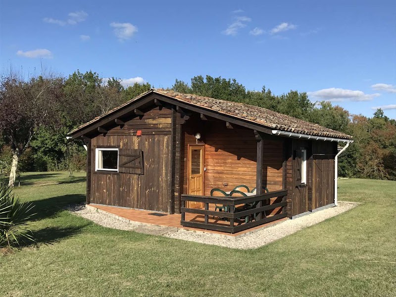 Camping Naturiste Domaine Laborde