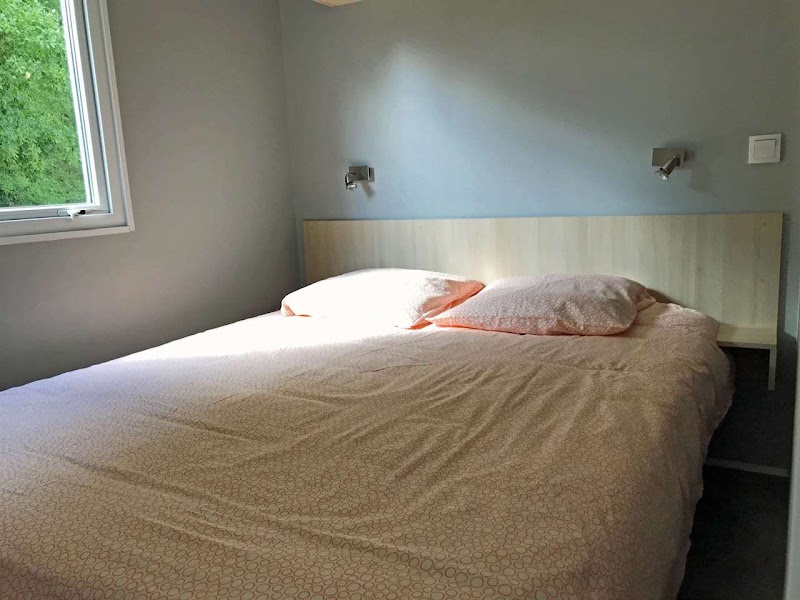 Camping Naturiste Domaine Laborde