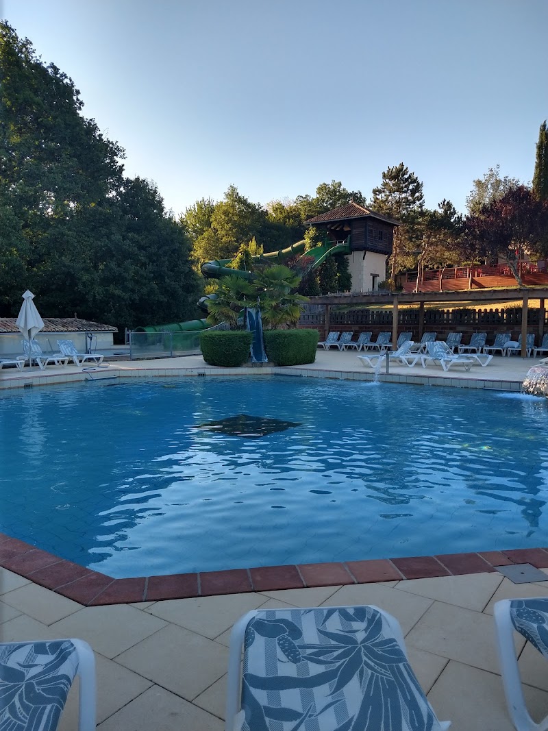 Camping Naturiste Domaine Laborde