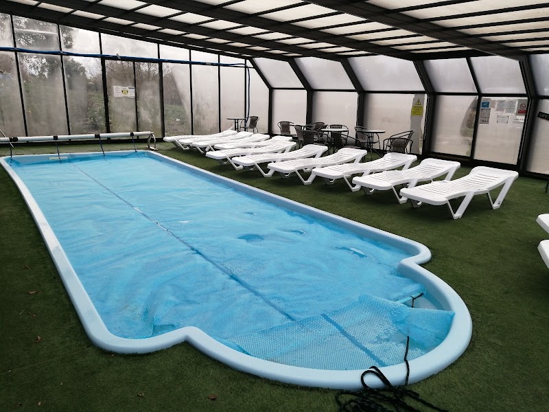 Lakeside Naturist Holiday Resort