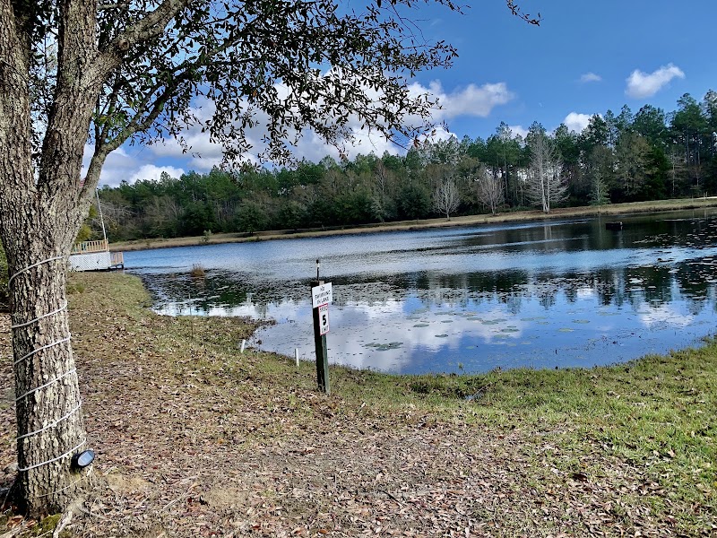Hidden Lake Nudist Resort campground